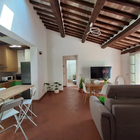 Il Loggiato Del Corso Διαμέρισμα *