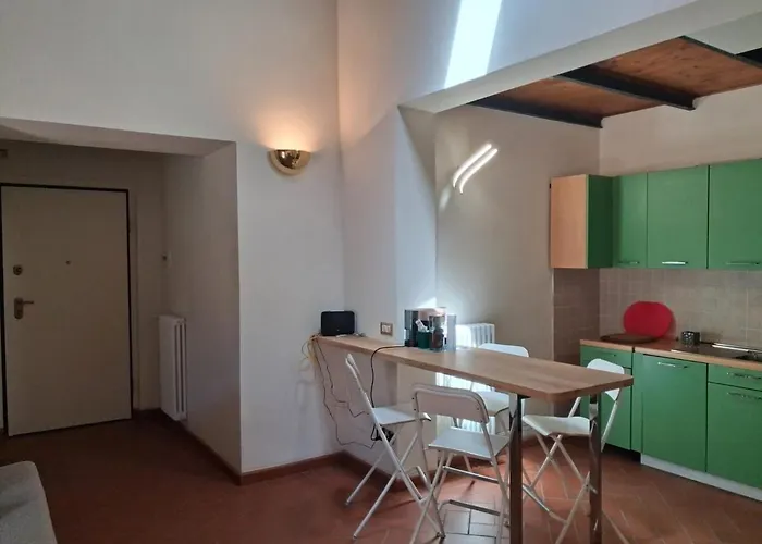 Il Loggiato Del Corso Apartmán