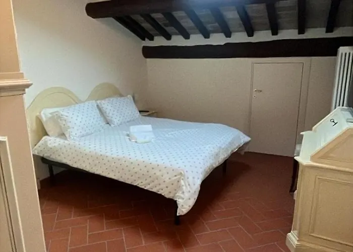 Apartmán Il Loggiato Del Corso *