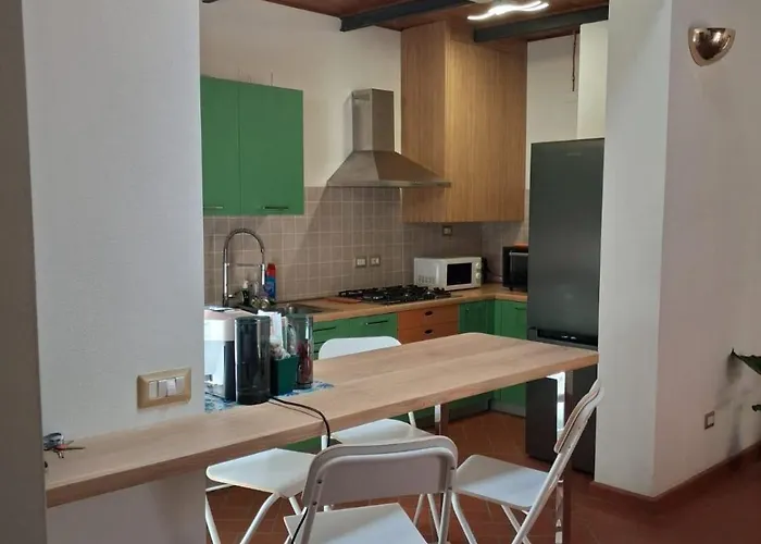 Il Loggiato Del Corso Città di Castello