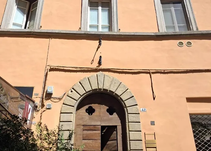 Il Loggiato Del Corso * Città di Castello