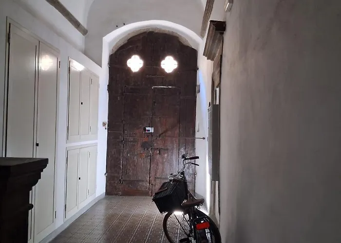 Il Loggiato Del Corso Città di Castello